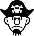 pirates chest 